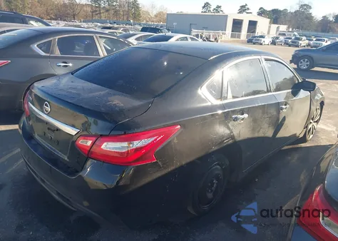 2016 Nissan Altima 2.5/2.5 S/2.5 Sl/2.5 Sr/2.5 Sv from USA, damaged, VIN 1N4AL3APXGN335293